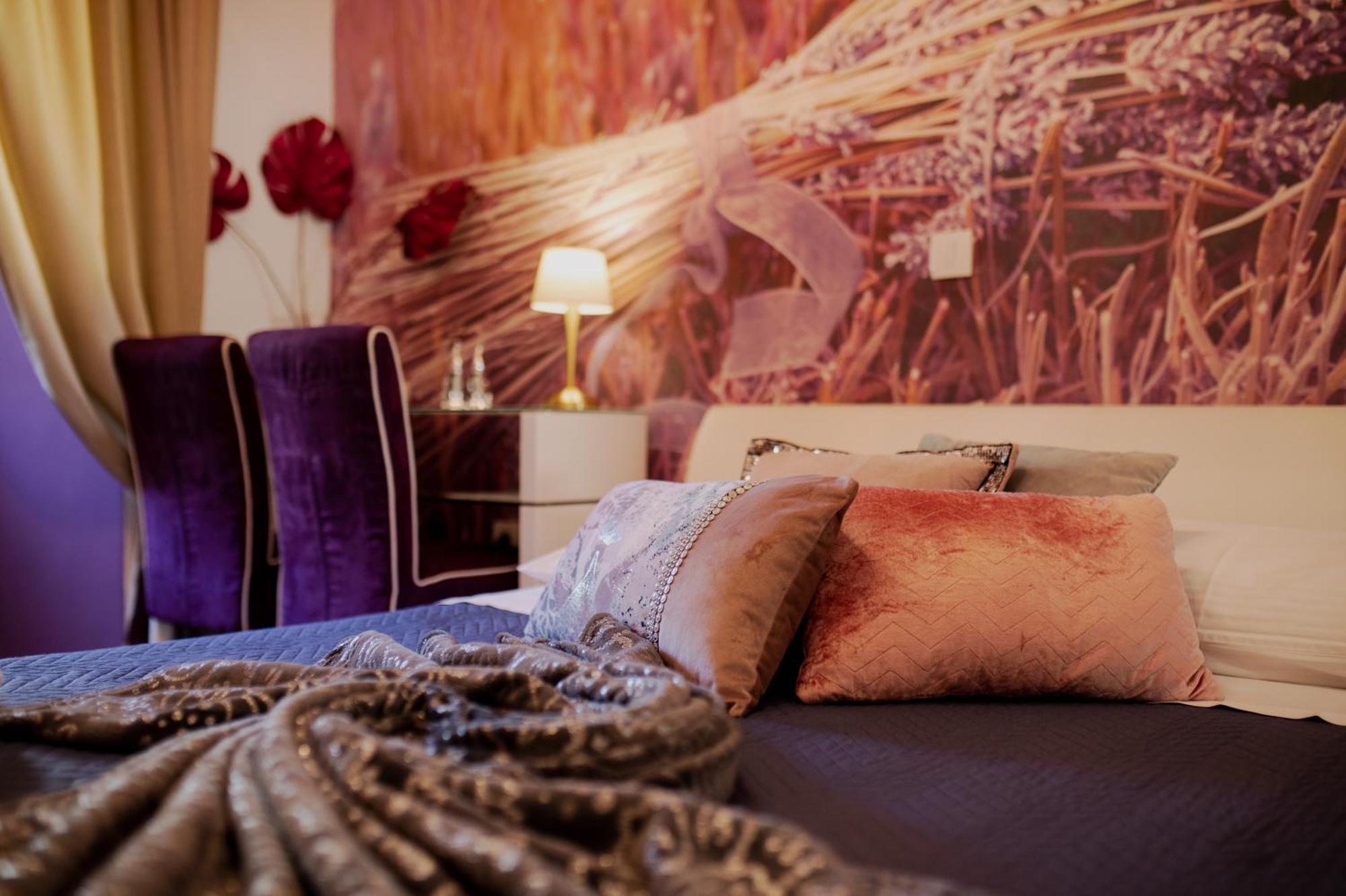 Guesthouse Mimbelli Orebić Eksteriør bilde