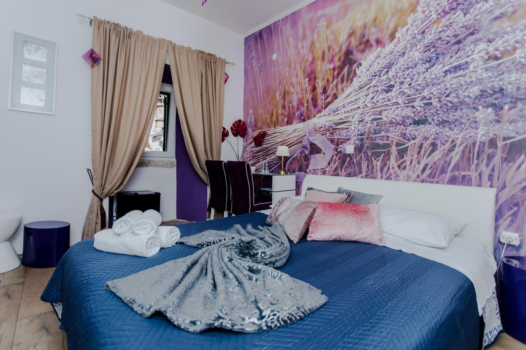 Guesthouse Mimbelli Orebić Eksteriør bilde