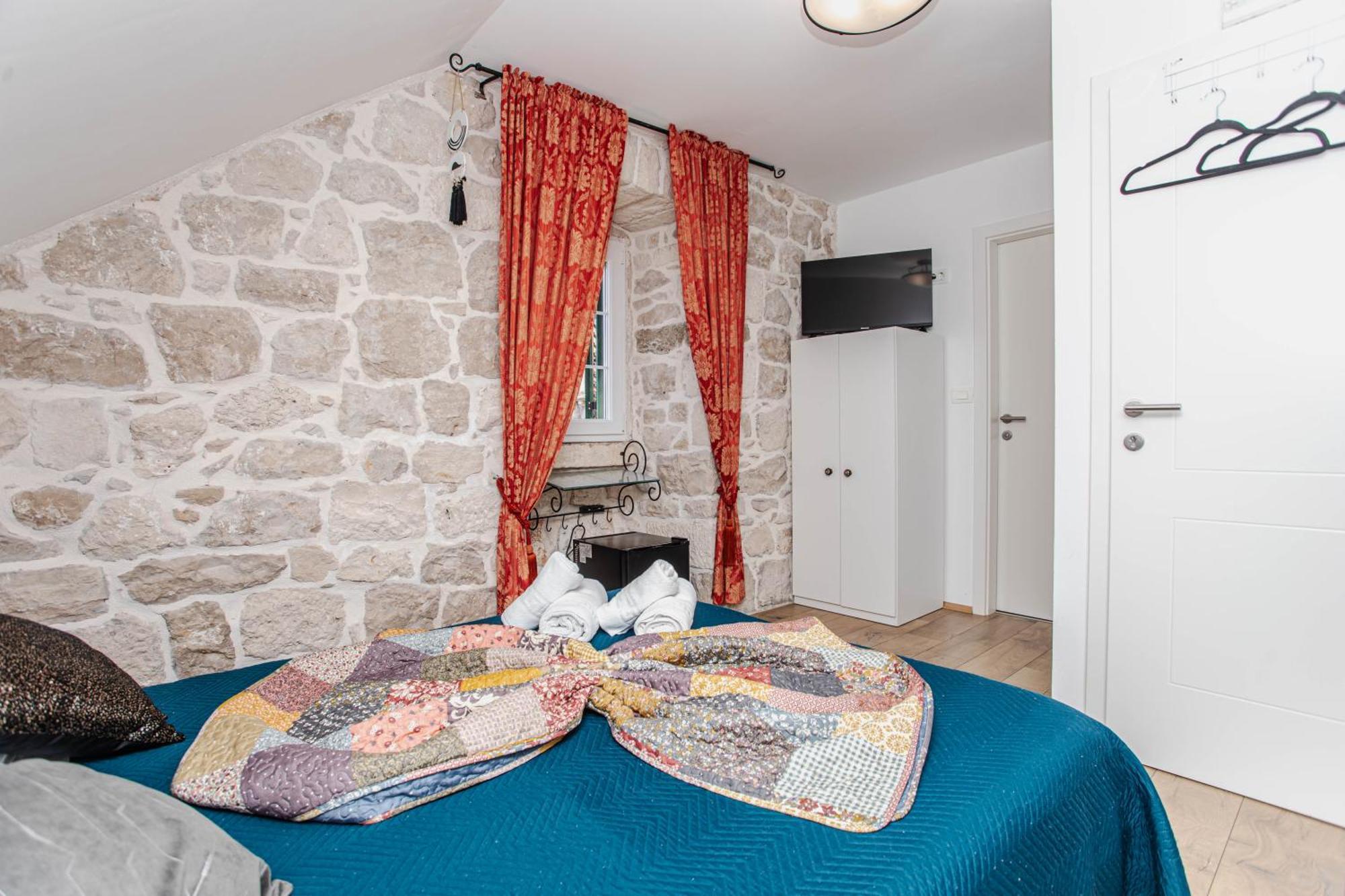 Guesthouse Mimbelli Orebić Eksteriør bilde