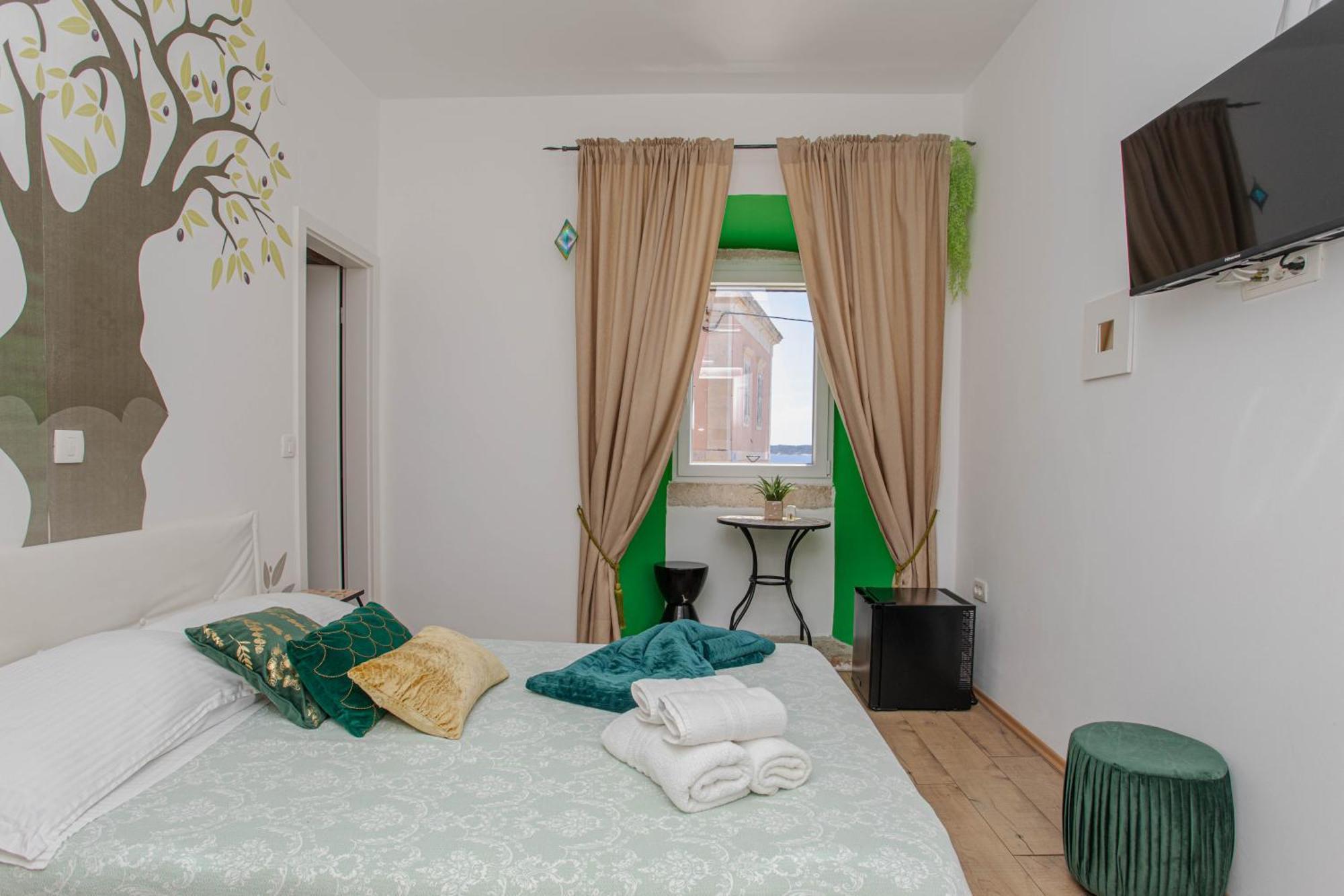 Guesthouse Mimbelli Orebić Eksteriør bilde