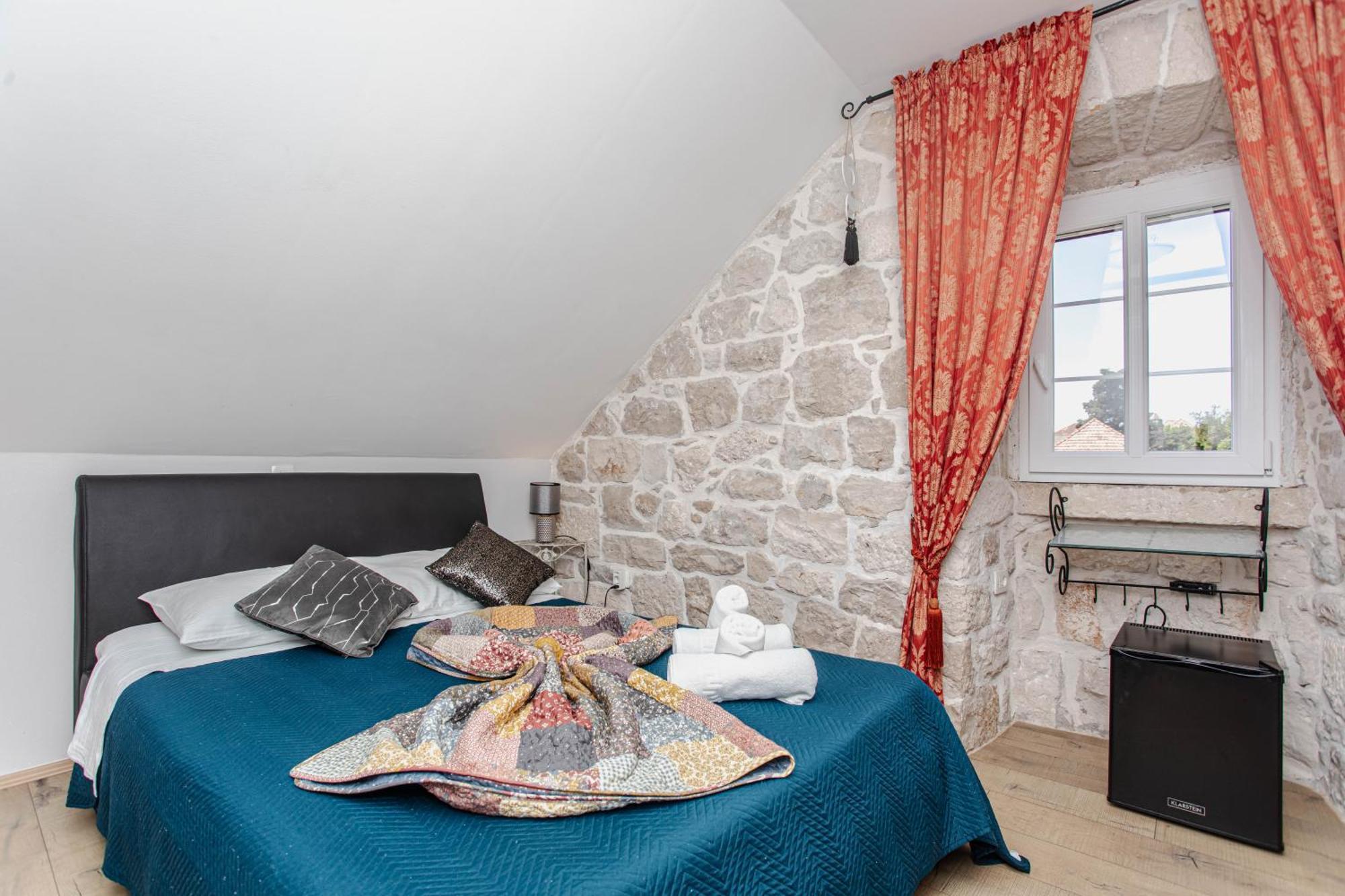 Guesthouse Mimbelli Orebić Eksteriør bilde