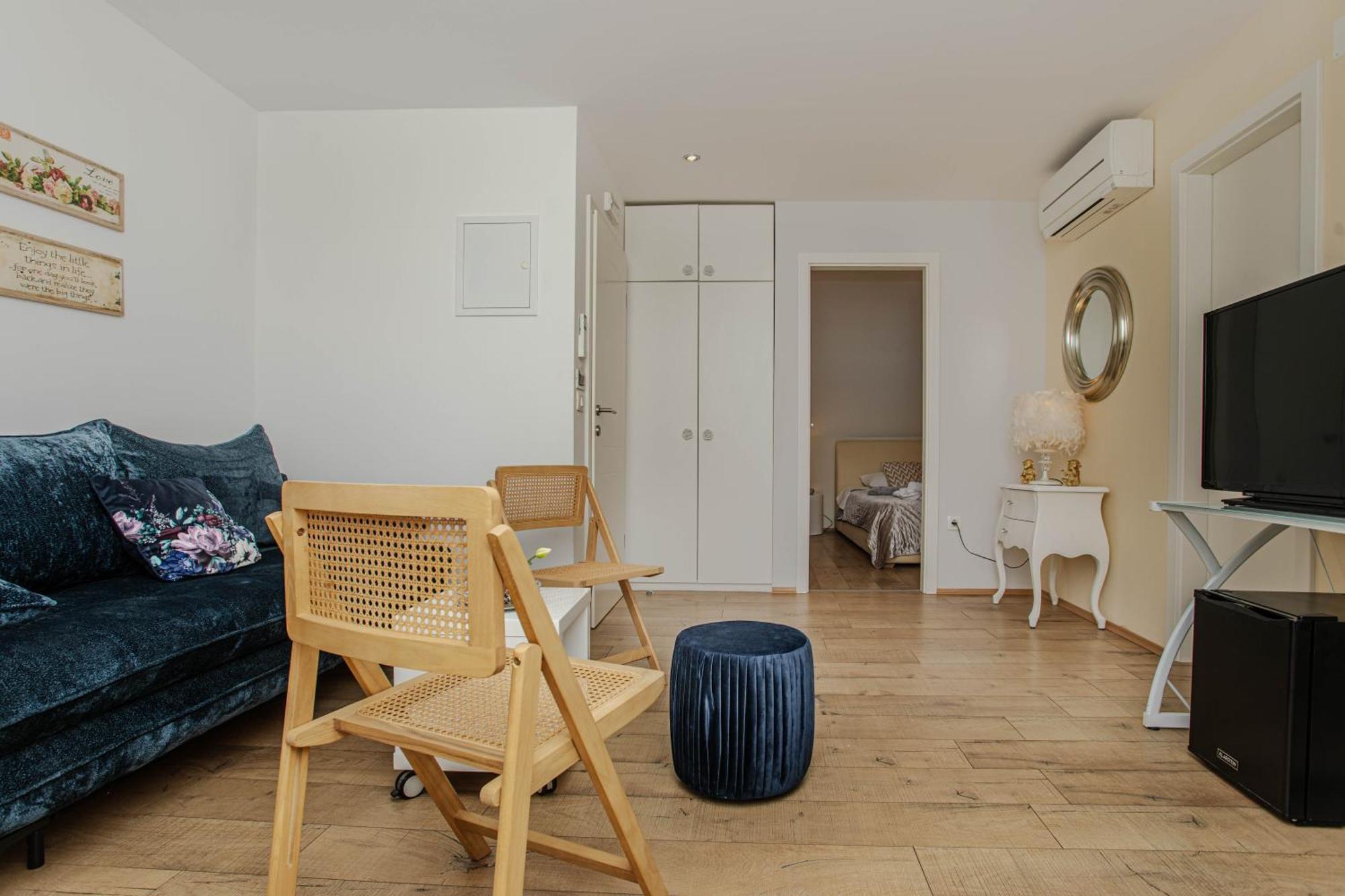 Guesthouse Mimbelli Orebić Eksteriør bilde