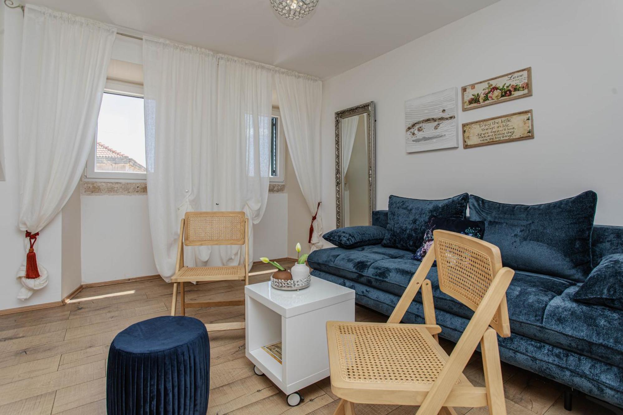 Guesthouse Mimbelli Orebić Eksteriør bilde