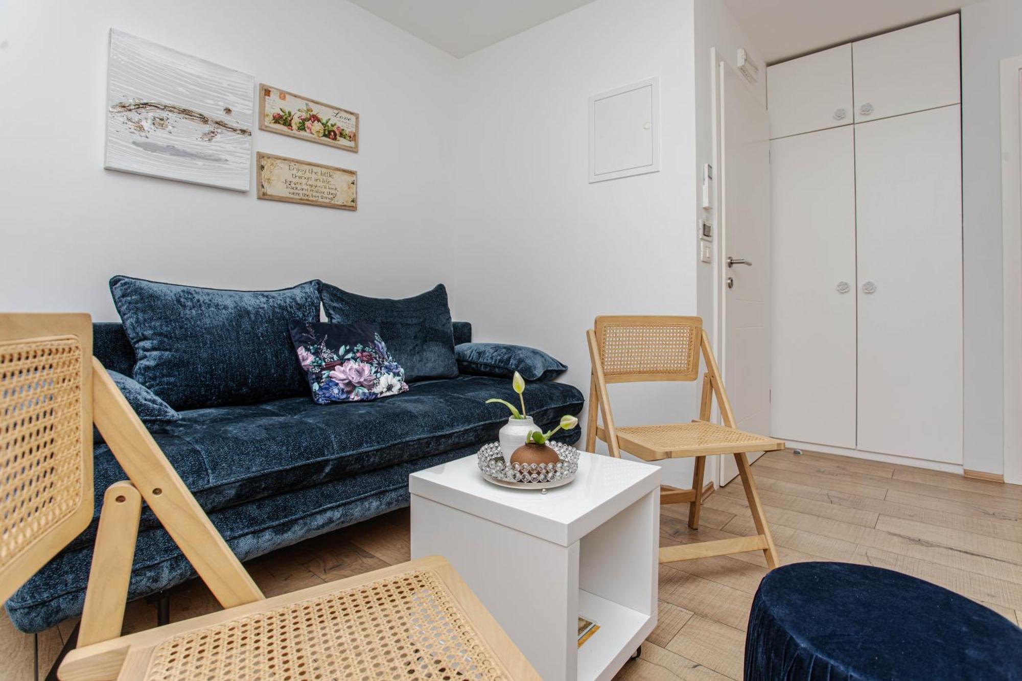 Guesthouse Mimbelli Orebić Eksteriør bilde
