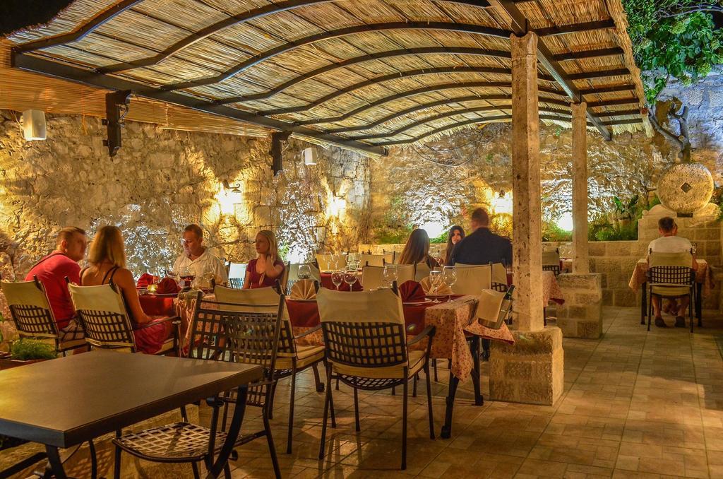Guesthouse Mimbelli Orebić Eksteriør bilde