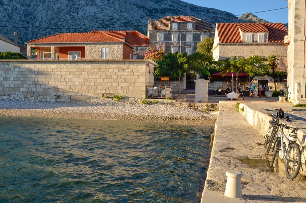 Guesthouse Mimbelli Orebić Eksteriør bilde